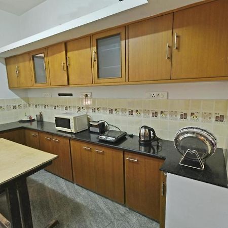 Villa Close To Rock Beach-Family Room Pondicherry Exterior foto